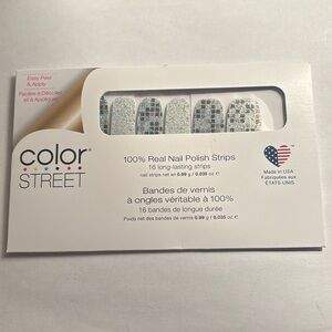 Frost Byte Color Street Retired